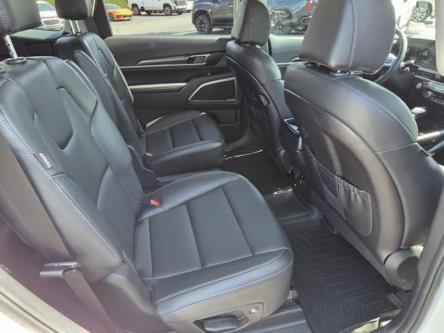 used 2024 Kia Telluride car, priced at $31,192