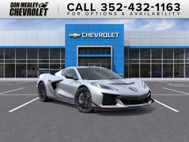 new 2026 Chevrolet Corvette car, priced at $261,850