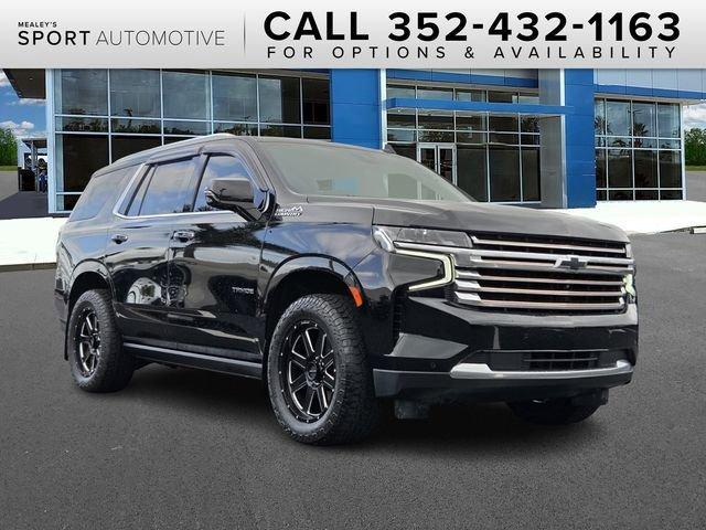 used 2023 Chevrolet Tahoe car, priced at $59,491