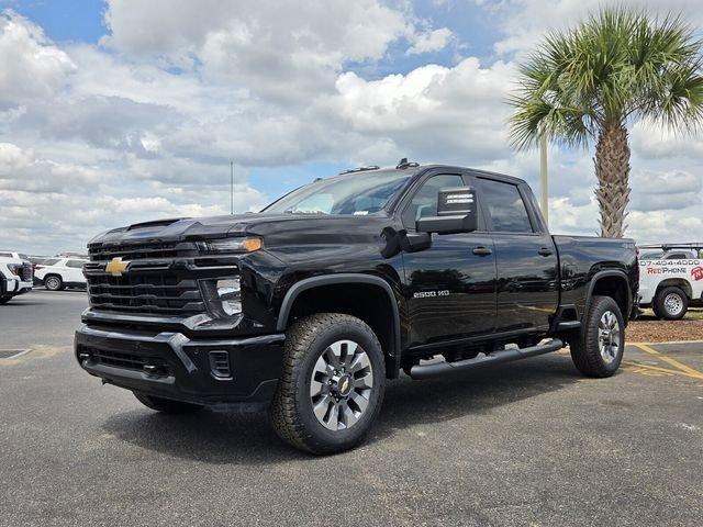 new 2026 Chevrolet Silverado 2500 car, priced at $58,866