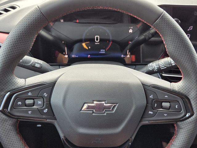 new 2026 Chevrolet TrailBlazer car, priced at $29,695