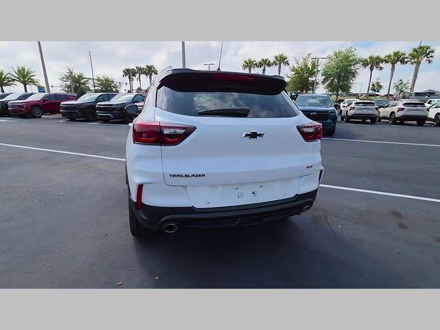 new 2026 Chevrolet TrailBlazer car, priced at $29,695