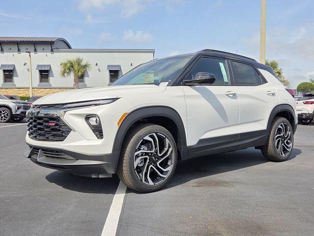 new 2026 Chevrolet TrailBlazer car, priced at $29,695