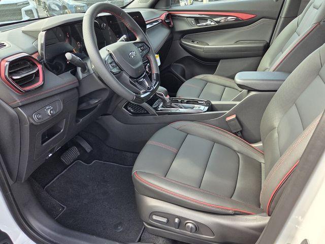 new 2026 Chevrolet TrailBlazer car, priced at $29,695