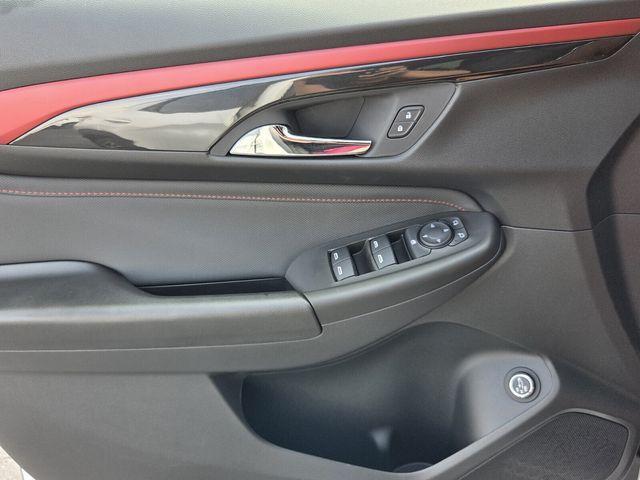 new 2026 Chevrolet TrailBlazer car, priced at $29,695