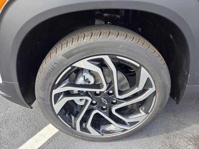 new 2026 Chevrolet TrailBlazer car, priced at $29,695