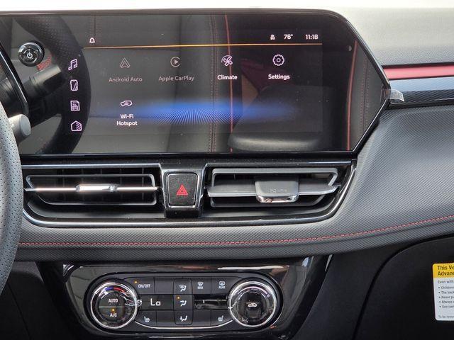 new 2026 Chevrolet TrailBlazer car, priced at $29,695