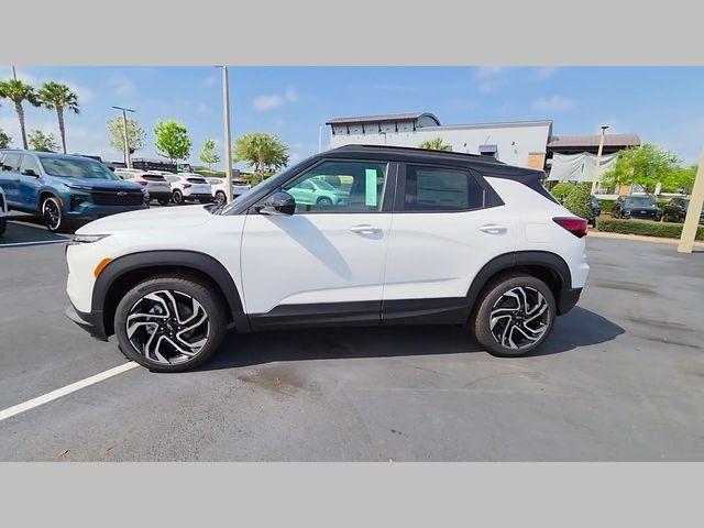 new 2026 Chevrolet TrailBlazer car, priced at $29,695