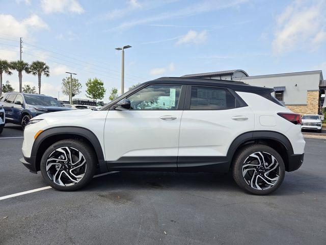 new 2026 Chevrolet TrailBlazer car, priced at $29,695
