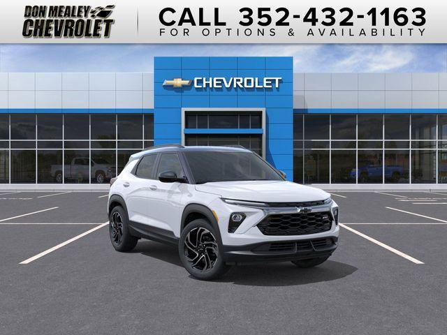 new 2026 Chevrolet TrailBlazer car, priced at $29,695
