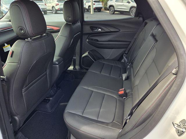 new 2026 Chevrolet TrailBlazer car, priced at $29,695