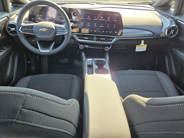 new 2026 Chevrolet Equinox EV car, priced at $29,896