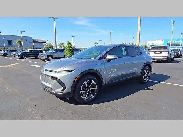 new 2026 Chevrolet Equinox EV car, priced at $29,896