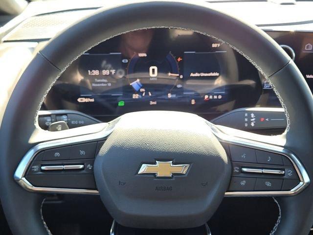 new 2026 Chevrolet Equinox EV car, priced at $29,896