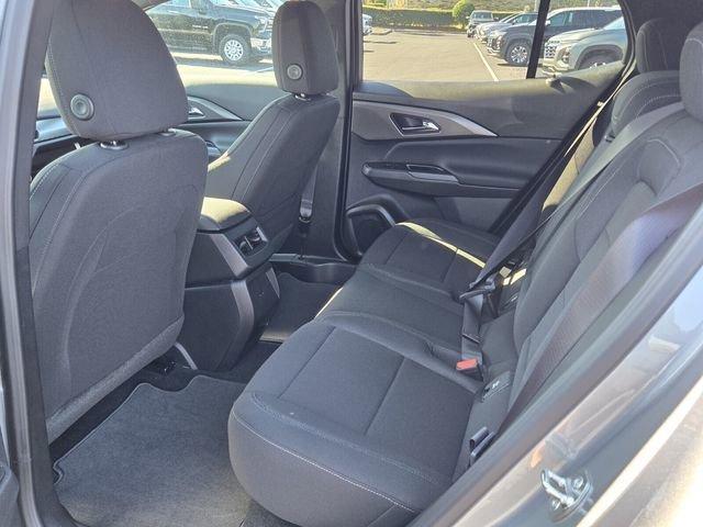 new 2026 Chevrolet Equinox EV car, priced at $29,896