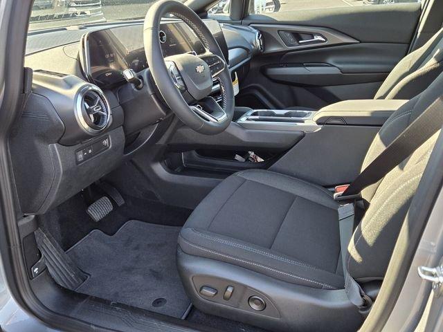 new 2026 Chevrolet Equinox EV car, priced at $29,896