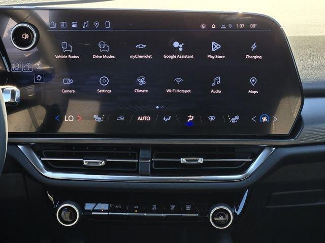 new 2026 Chevrolet Equinox EV car, priced at $29,896