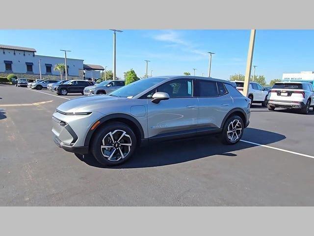 new 2026 Chevrolet Equinox EV car, priced at $29,896