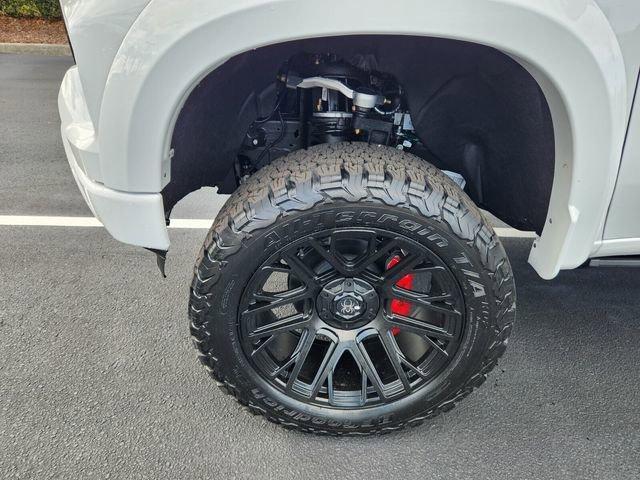 new 2026 Chevrolet Silverado 1500 car, priced at $92,700