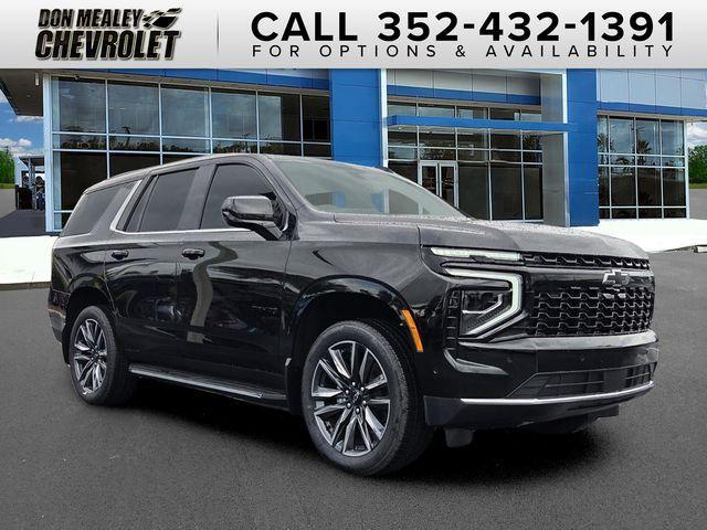 new 2026 Chevrolet Tahoe car, priced at $89,854