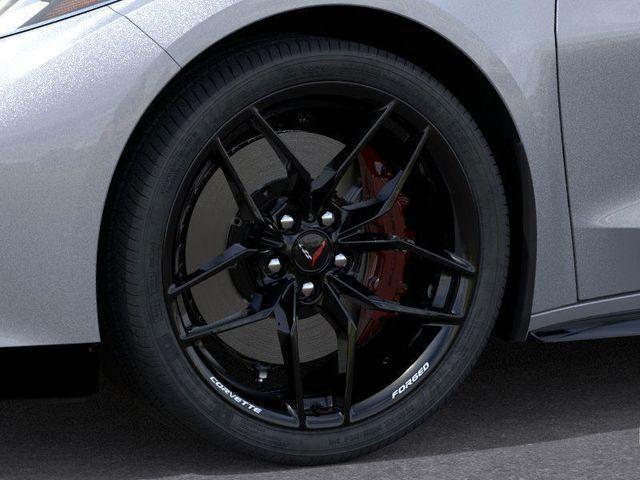 new 2026 Chevrolet Corvette car, priced at $139,742