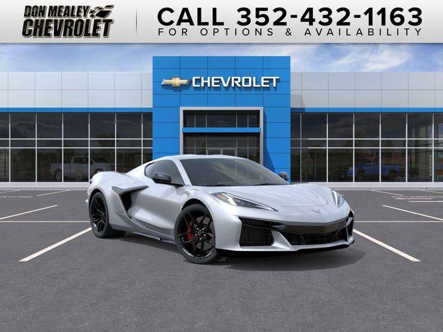 new 2026 Chevrolet Corvette car, priced at $139,742