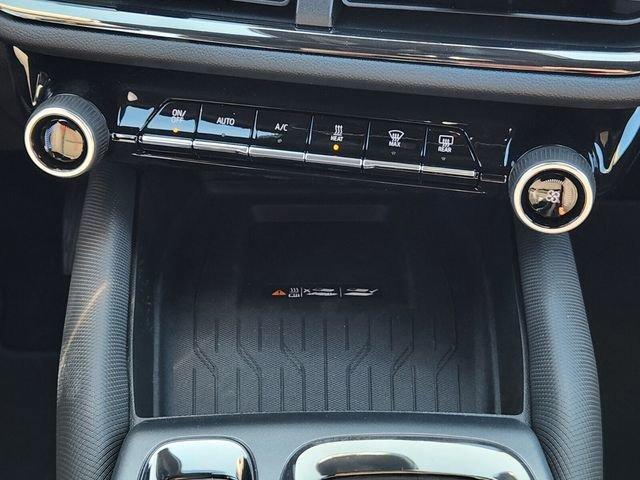 new 2026 Chevrolet Equinox EV car, priced at $30,952