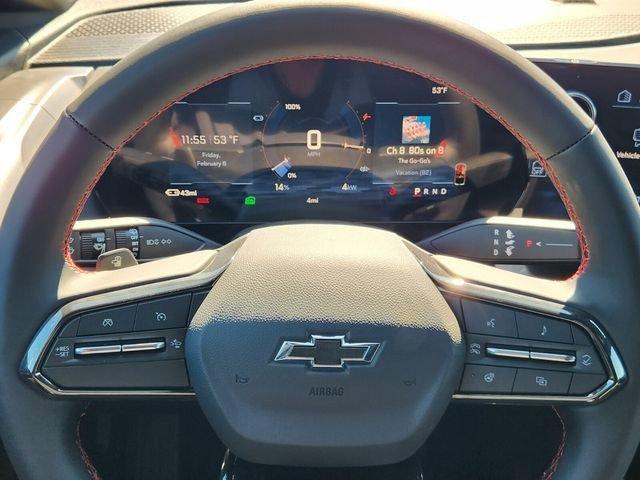 new 2026 Chevrolet Equinox EV car, priced at $30,952