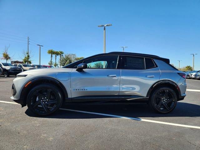 new 2026 Chevrolet Equinox EV car, priced at $30,952