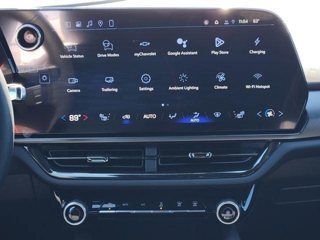 new 2026 Chevrolet Equinox EV car, priced at $30,952