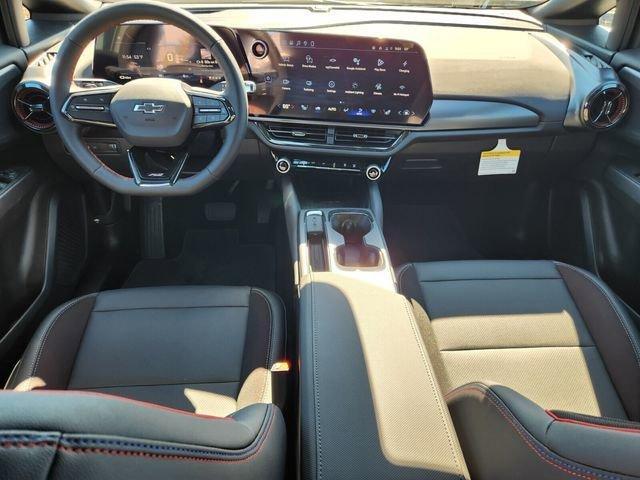 new 2026 Chevrolet Equinox EV car, priced at $30,952