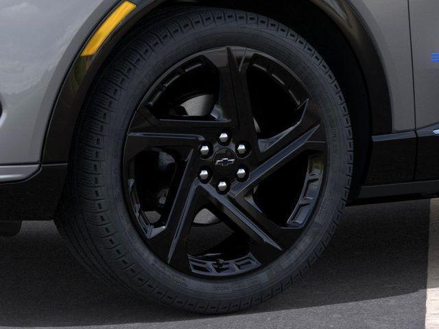 new 2026 Chevrolet Equinox EV car, priced at $34,702