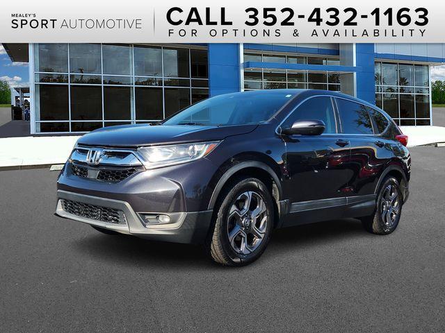 used 2019 Honda CR-V car, priced at $16,494