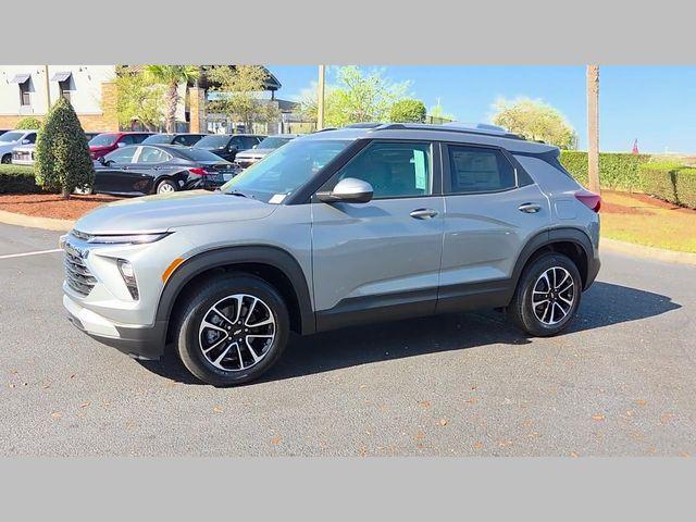 new 2026 Chevrolet TrailBlazer car, priced at $26,765