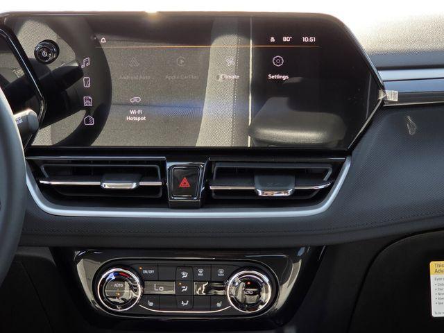 new 2026 Chevrolet TrailBlazer car, priced at $26,765