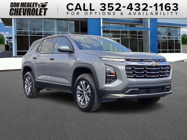 new 2026 Chevrolet Equinox car, priced at $29,561