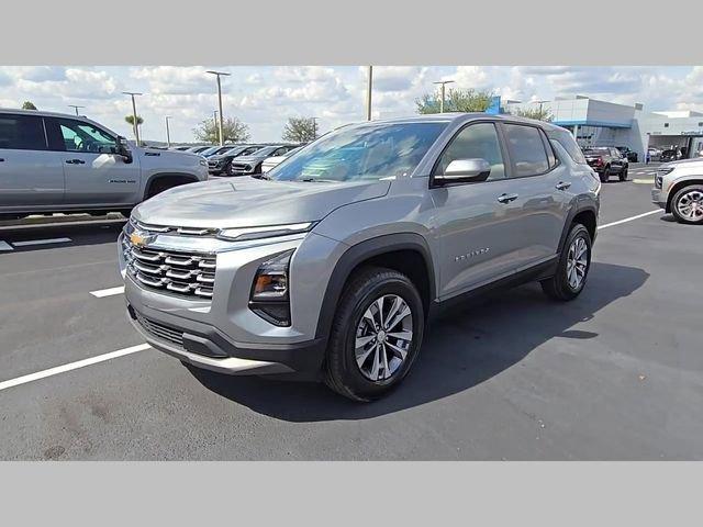 new 2026 Chevrolet Equinox car, priced at $29,561