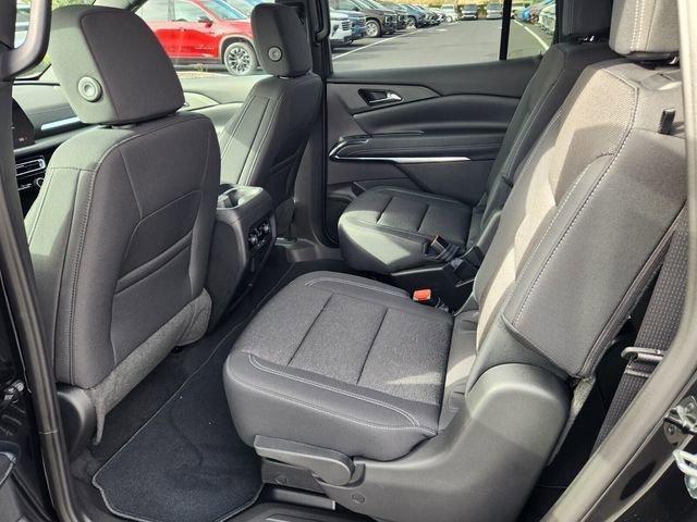 new 2026 Chevrolet Traverse car, priced at $41,285