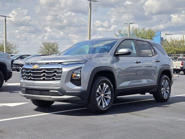 new 2026 Chevrolet Equinox car, priced at $29,561