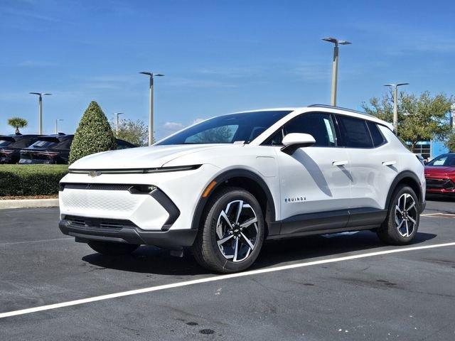 new 2026 Chevrolet Equinox EV car, priced at $29,962