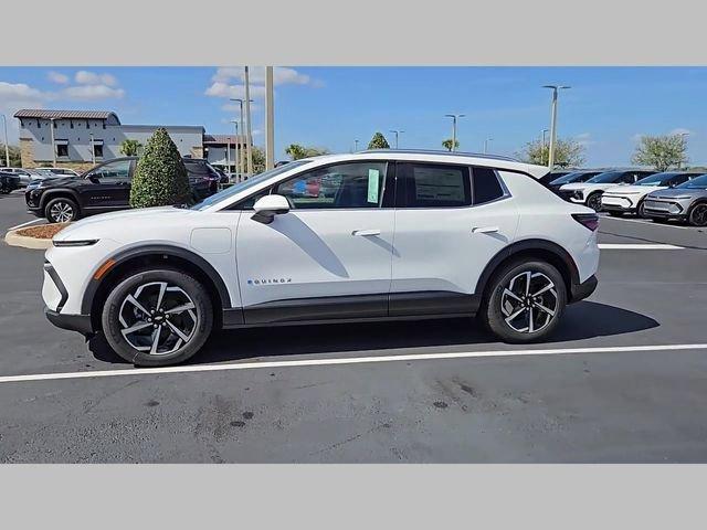 new 2026 Chevrolet Equinox EV car, priced at $29,962
