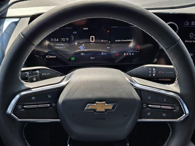 new 2026 Chevrolet Equinox EV car, priced at $29,962