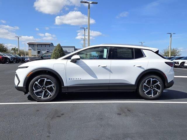 new 2026 Chevrolet Equinox EV car, priced at $29,962