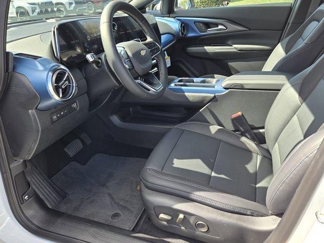 new 2026 Chevrolet Equinox EV car, priced at $29,962