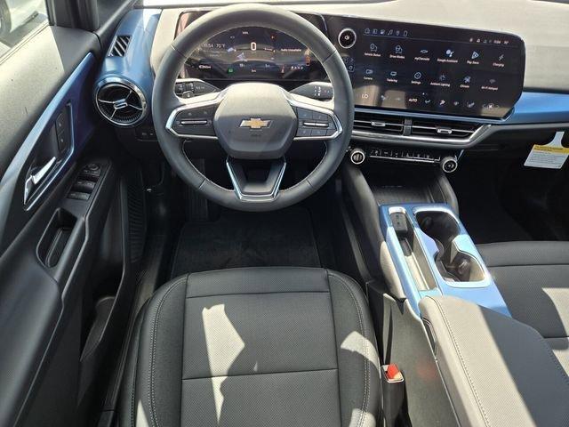 new 2026 Chevrolet Equinox EV car, priced at $29,962