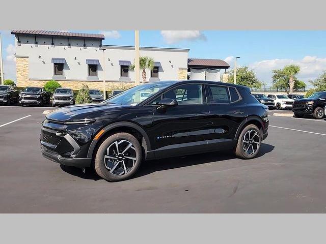 new 2026 Chevrolet Equinox EV car