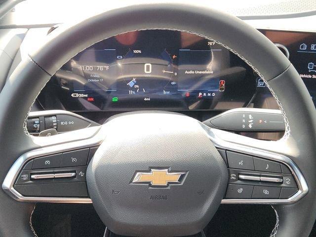 new 2026 Chevrolet Equinox EV car