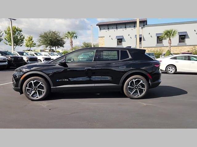 new 2026 Chevrolet Equinox EV car