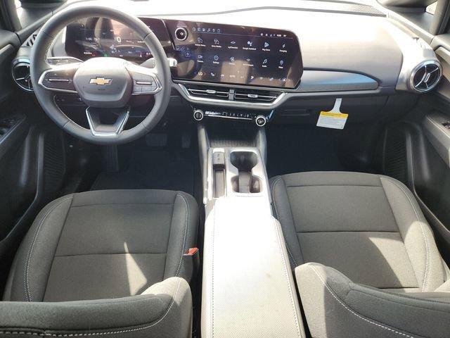 new 2026 Chevrolet Equinox EV car