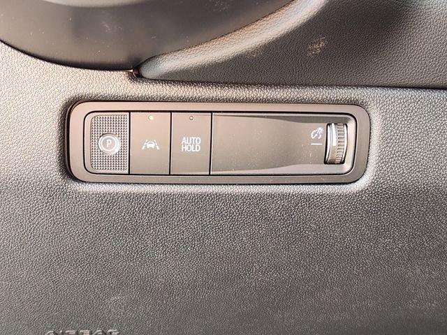 new 2026 Chevrolet Equinox EV car